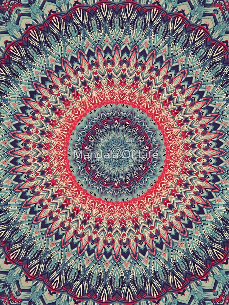 Mandala 01 by PatternsofLife
