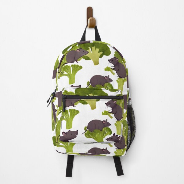 Item preview, Broccoli and Rat. designed and sold by maggiesens.