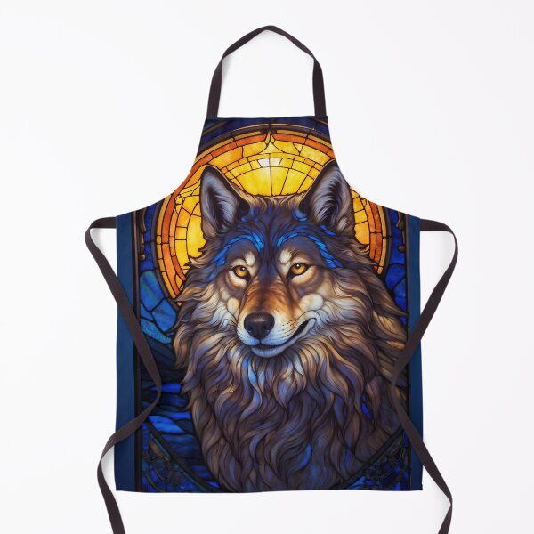 Item preview, Wild Spirit Wolf designed and sold by Eva Nev.