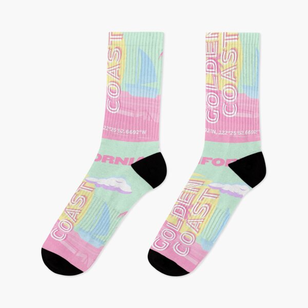 Item preview, California, Beach, Travel Art, Preppy designed and sold by Magic Love Art Print.