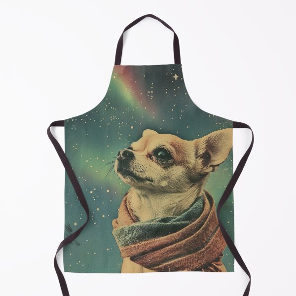 Item preview, Vintage Cute Chihuahua Art Inspirational Funny designed and sold by LVTFCOarts.