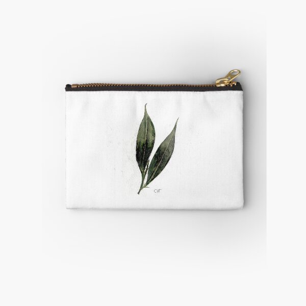 Item preview, pair of leaves watercolour by CHF designed and sold by CecilHF.