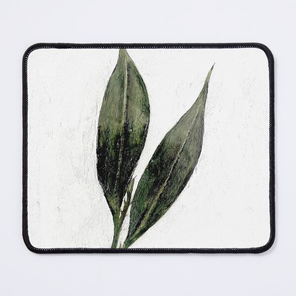 Item preview, pair of leaves watercolour by CHF designed and sold by CecilHF.