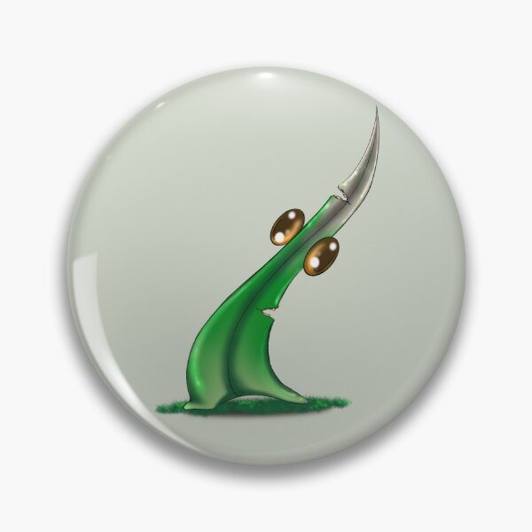 Item preview, Lewis, the Grassblade designed and sold by ArtofKT.