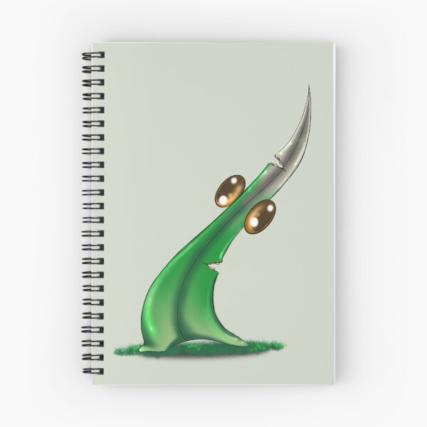 Item preview, Lewis, the Grassblade designed and sold by ArtofKT.