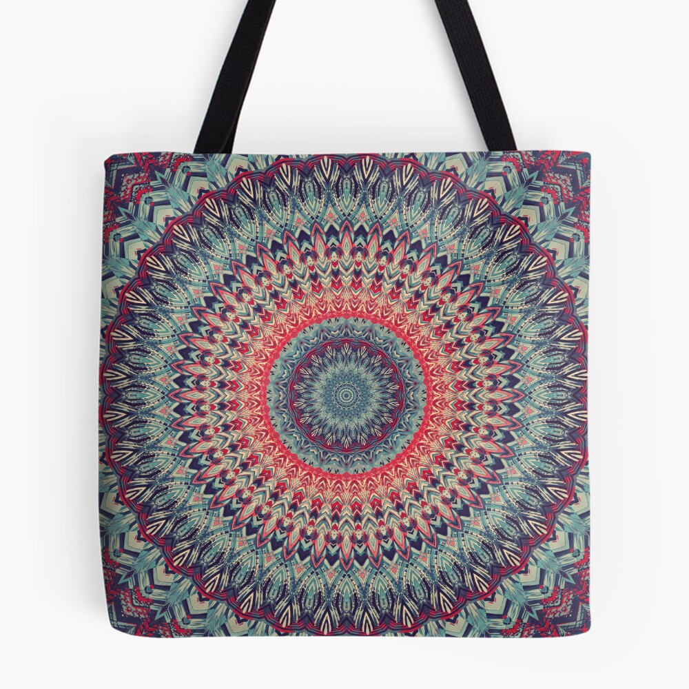 Item preview, All Over Print Tote Bag designed and sold by PatternsofLife.