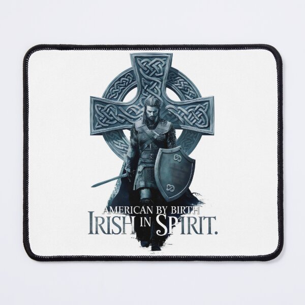 Item preview, American by Birth. Irish in Spirit designed and sold by REAL IRISH GIFTS.