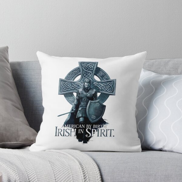 Item preview, American by Birth. Irish in Spirit designed and sold by REAL IRISH GIFTS.