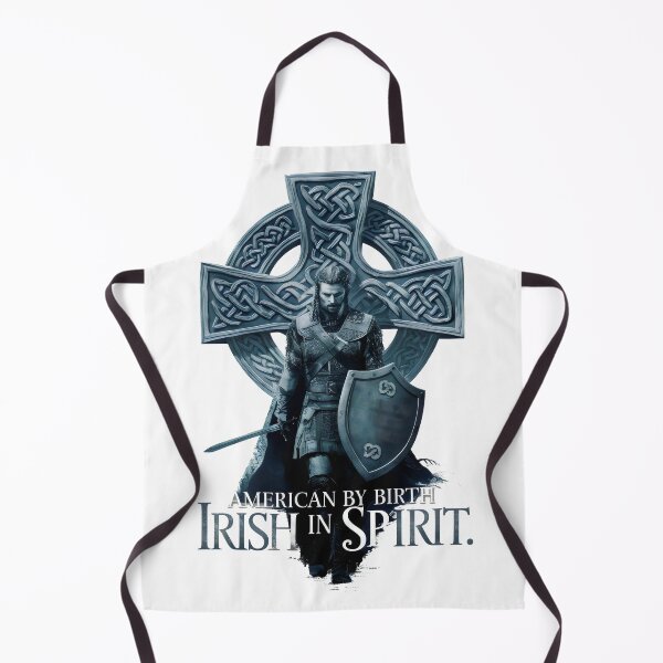Item preview, American by Birth. Irish in Spirit designed and sold by REAL IRISH GIFTS.