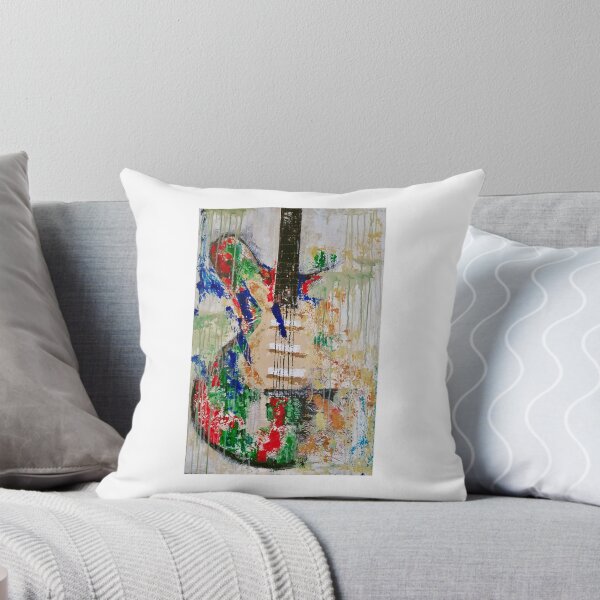 Item preview, Eclectic Guitar designed and sold by suecarletonart.