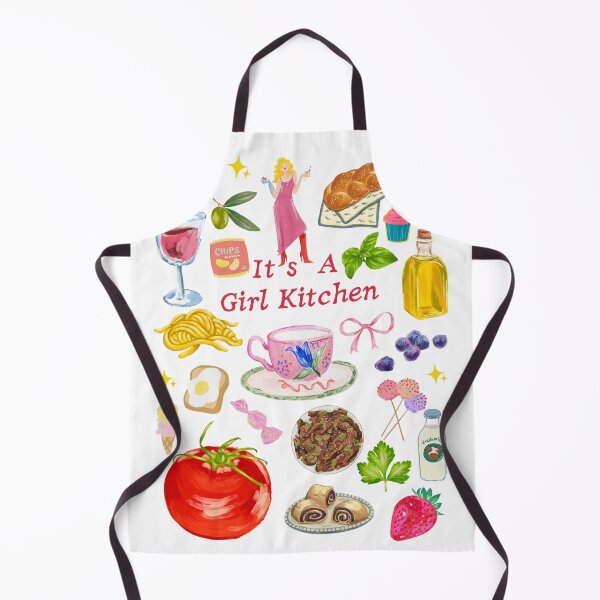 Item preview, It's A Girl Kitchen  designed and sold by madilafemina.