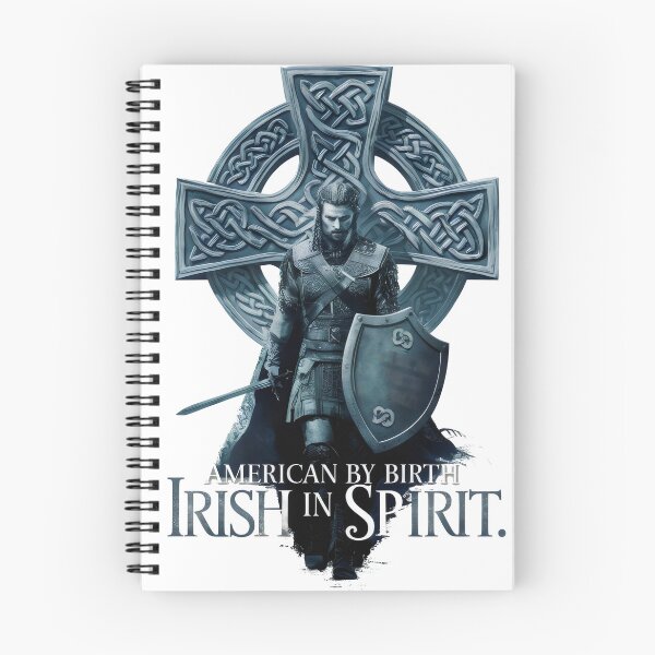 Item preview, American by Birth. Irish in Spirit designed and sold by REAL IRISH GIFTS.