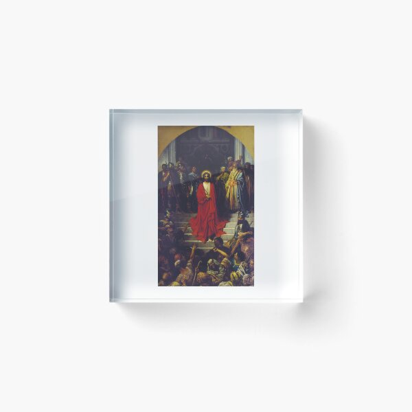 Item preview, Gustave Dore Ecce Homo designed and sold by TeeARTHY.
