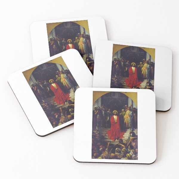 Item preview, Gustave Dore Ecce Homo designed and sold by TeeARTHY.
