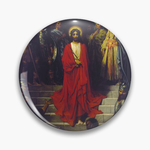 Item preview, Gustave Dore Ecce Homo designed and sold by TeeARTHY.