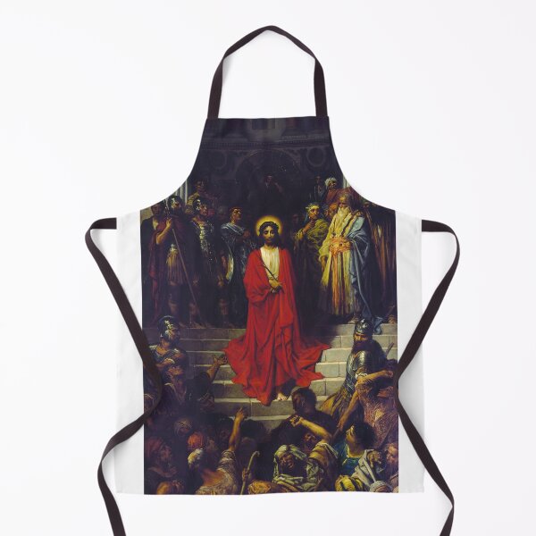 Item preview, Gustave Dore Ecce Homo designed and sold by TeeARTHY.