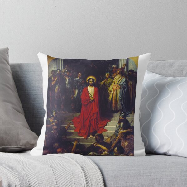 Item preview, Gustave Dore Ecce Homo designed and sold by TeeARTHY.