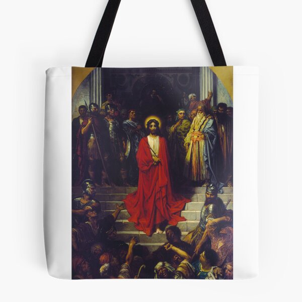 Item preview, Gustave Dore Ecce Homo designed and sold by TeeARTHY.