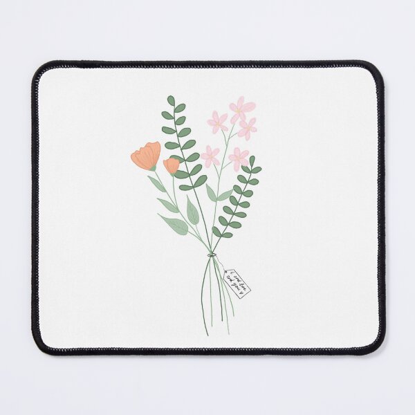 Item preview, I love you flowers designed and sold by calleef.