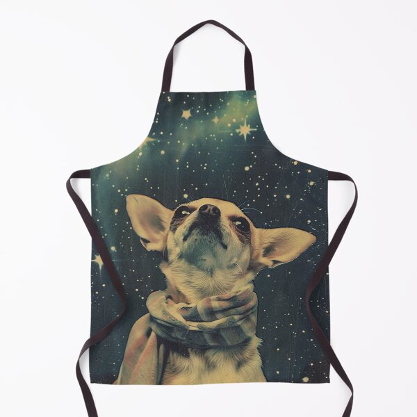 Item preview, Adorable Funny Cute Vintage Art Inspirational Chihuahua designed and sold by LVTFCOarts.