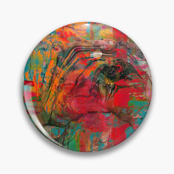 Item preview, Vibrant Abstract  Art designed and sold by Mohit Verma.