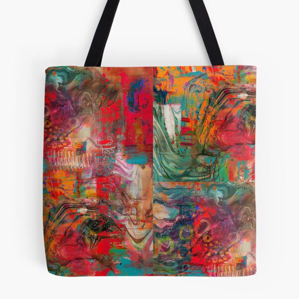 Item preview, Vibrant Abstract  Art designed and sold by Mohit Verma.