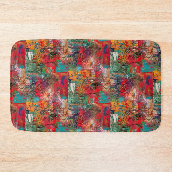 Item preview, Vibrant Abstract  Art designed and sold by Mohit Verma.