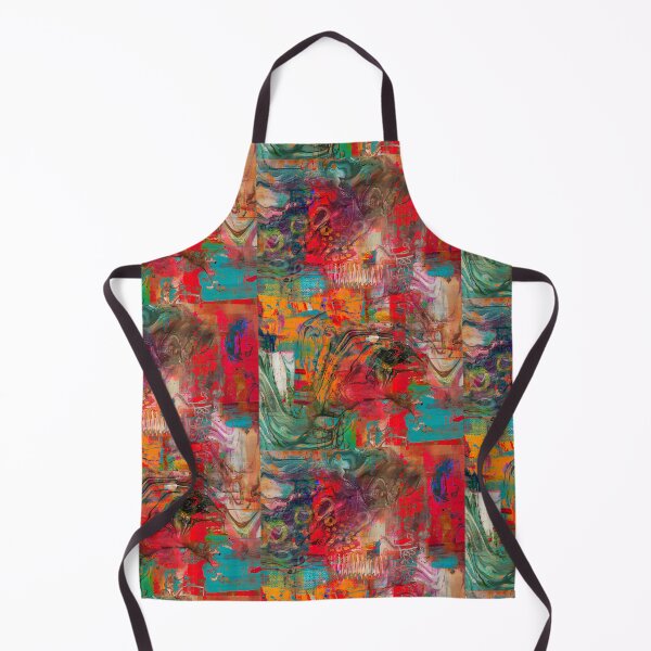 Item preview, Vibrant Abstract  Art designed and sold by Mohit Verma.