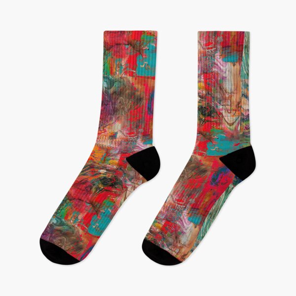 Item preview, Vibrant Abstract  Art designed and sold by Mohit Verma.