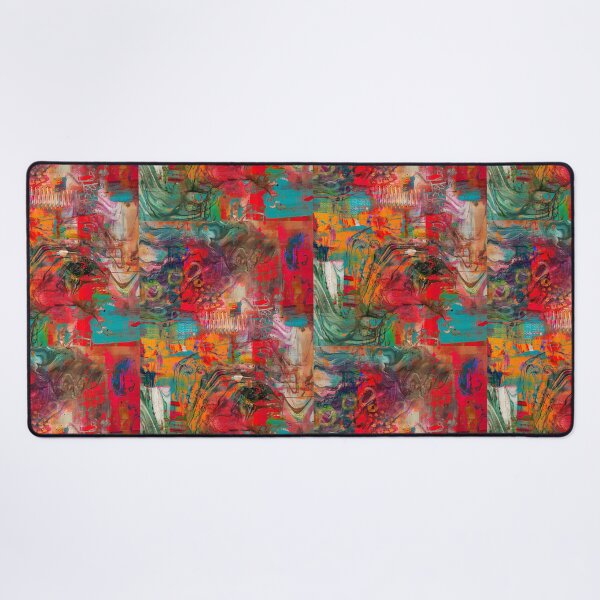 Item preview, Vibrant Abstract  Art designed and sold by Mohit Verma.