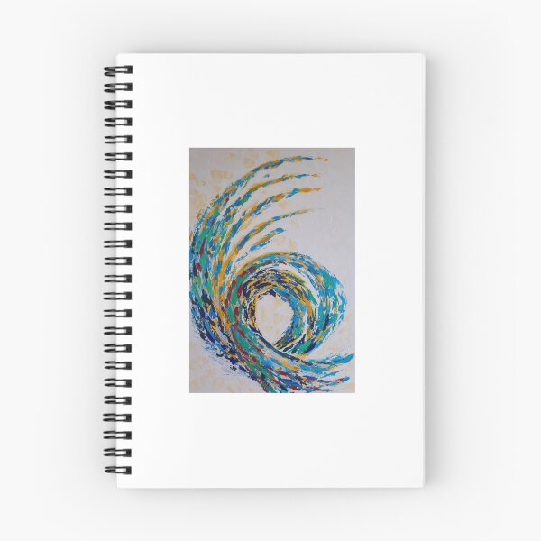 Item preview, Wild Waves designed and sold by suecarletonart.