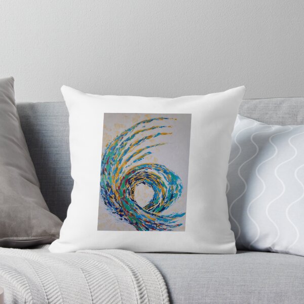 Item preview, Wild Waves designed and sold by suecarletonart.