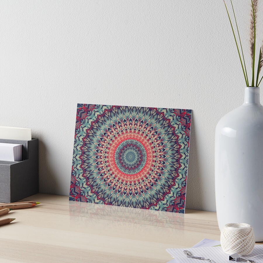 Item preview, Art Board Print designed and sold by PatternsofLife.
