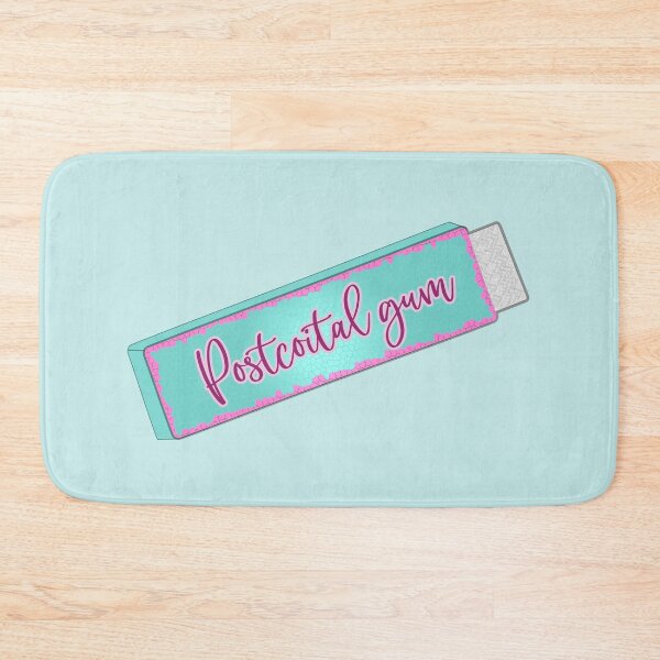 Item preview, The Idea of You Postcoital Gum designed and sold by baranskini.