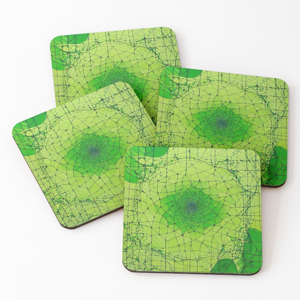 Item preview, Coasters (Set of 4) designed and sold by Designer667.