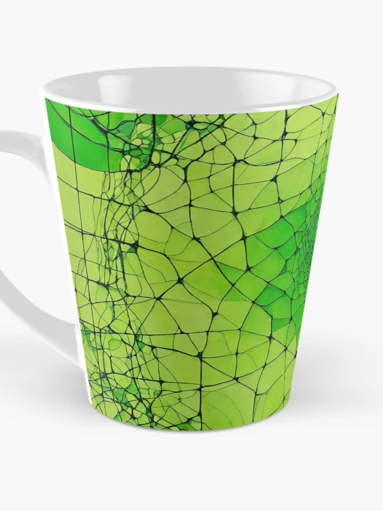 Thumbnail 3 of 4, Coffee Mug, Pattern pattern designed and sold by Designer667.