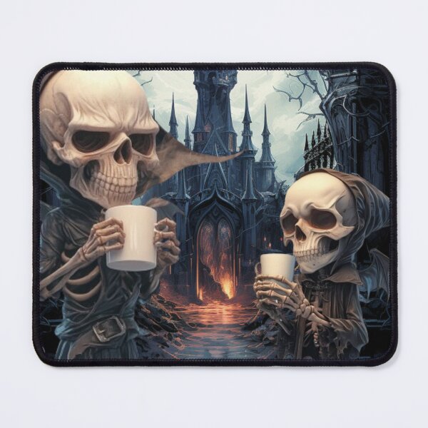 Item preview, Grim Reaper's Apprentice designed and sold by rocknrollstyles.
