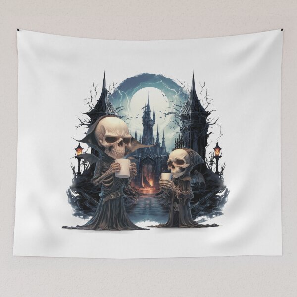 Item preview, Aprendiz de la Parca designed and sold by rocknrollstyles.