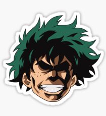 Boku no hero academia|My hero academia Sticker