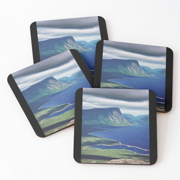 Item preview, gros morne national park designed and sold by EuropeanPrints.