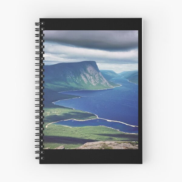 Item preview, gros morne national park designed and sold by EuropeanPrints.