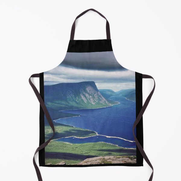Item preview, gros morne national park designed and sold by EuropeanPrints.