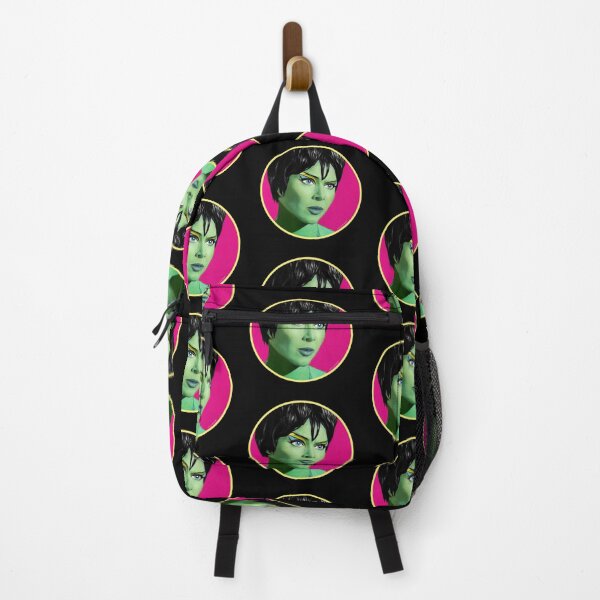 Item preview, Marta 2 Orion Woman Pink Pop Art Acrylics designed and sold by orionlodubyal.