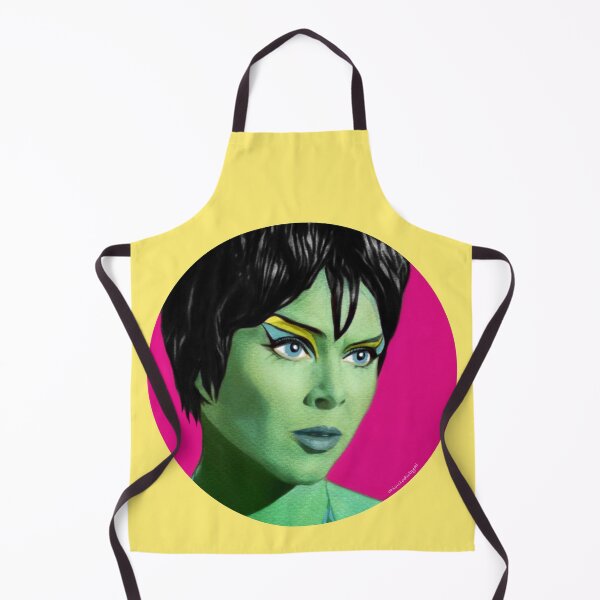 Item preview, Marta 2 Orion Woman Pink Pop Art Acrylics designed and sold by orionlodubyal.