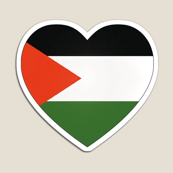 Palestinian flag Magnet