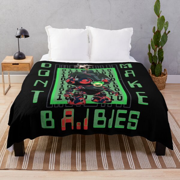 Item preview, DONT MAKE B-A.I.-BIES designed and sold by FREEKNSTEIN.