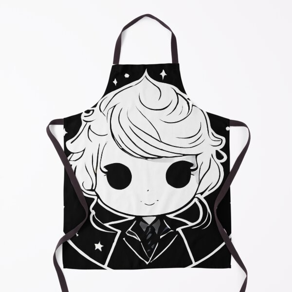 Item preview, Cartoon vampire in the starry sky - B/W designed and sold by AD-Digital-Art.