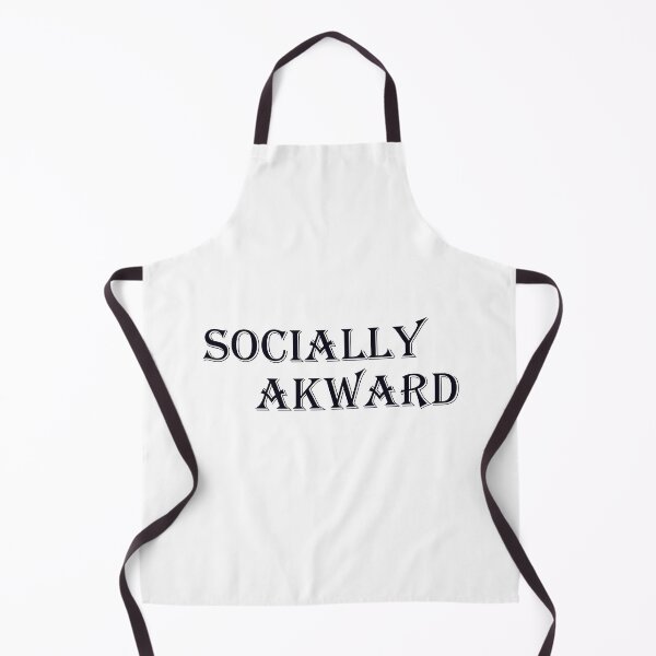 Item preview, Socially Akward designed and sold by Hustl3AsUsu4l.