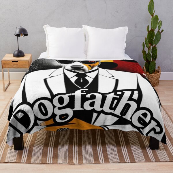 Item preview, Dogfather designed and sold by Roxburylane.