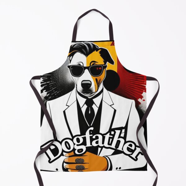 Item preview, Dogfather designed and sold by Roxburylane.